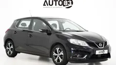 Preto Usado 2016 Nissan Pulsar N-TEC Citadino | € 11.990 (Preço justo)