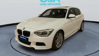 Branco Usado 2014 BMW 120 Performance Citadino | € 16.990 (Preço justo)