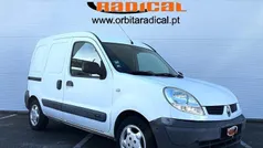 Branco Usado 2008 Renault Kangoo Monovolume | € 4.950 (Preço justo)
