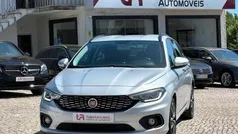 Usado 2017 Fiat Tipo Lounge Carrinha | € 7.900 (Preço justo)