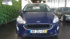 Azul Usado 2020 Ford Fiesta Citadino | € 14.500 (Preço justo)