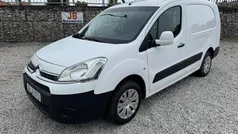 Branco Usado 2012 Citroën Berlingo Monovolume | € 9.350 (Preço justo)