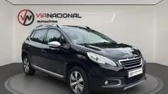 Usado 2015 Peugeot 2008 Allure SUV | € 9.500 (Bom preço)