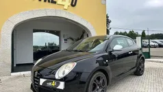 Preto Usado 2009 Alfa Romeo MiTo Distinctive Citadino | € 6.900 (Preço justo)