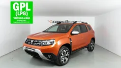 Laranja Usado 2021 Dacia Duster Prestige SUV | € 16.980 (Preço justo)