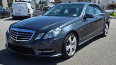 Cinzento Usado 2012 Mercedes E250 Sedan | € 18.500 (Preço justo)