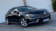 Preto Usado 2018 Renault Talisman Zen Sedan | € 13.499 (Preço justo)