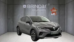 Cinza Usado 2024 Renault Captur Equilibre SUV | € 19.890 (Super Preço)