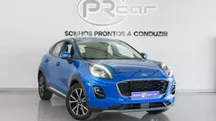 Usado 2021 Ford Puma Titanium | € 19.500 (Preço justo)