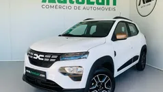 Branco Usado 2023 Dacia Spring Extreme Citadino | € 15.950 (Preço justo)