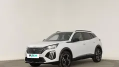 Branco Usado 2024 Peugeot 2008 Allure SUV | € 22.490 (Preço justo)