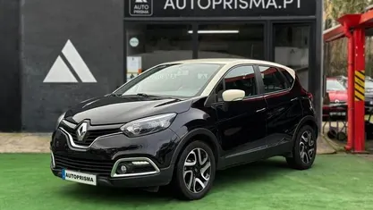 Usado 2014 Renault Captur SUV | € 10.990 (Preço justo)