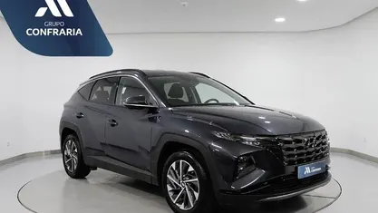 Usado Hyundai Tucson 115 HP (84 kW) 2023 SUV