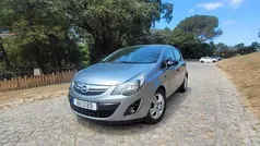 Usado 2014 Opel Corsa Citadino | € 4.990 (Preço justo)