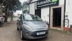 Usado 2010 Ford Ka Titanium Citadino | € 6.800 (Preço justo)
