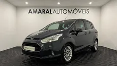 Cinza Usado 2014 Ford Ecosport Titanium SUV | € 10.900 (Bom preço)