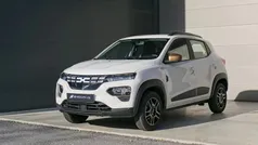 Branco Usado 2023 Dacia Spring Extreme Citadino | € 13.800 (Bom preço)