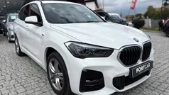 Branco Usado 2022 BMW X1 SUV | € 31.999 (Preço justo)