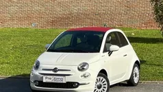 Usado 2022 Fiat 500C Cabrios | € 14.400 (Preço justo)