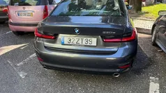 Cinzento Usado 2020 BMW 330 Carrinha | € 23.500 (Super Preço)