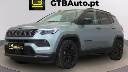 Usado 2023 Jeep Compass SUV | € 24.900 (Preço justo)