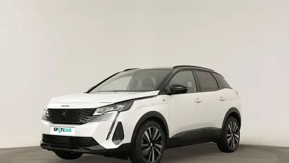 Usado Peugeot 3008 GT 130 HP (95 kW) 2024 Branco SUV