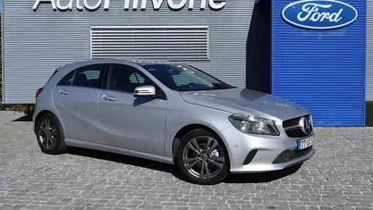 Usado 2018 Mercedes A180 Citadino | € 19.500 (Preço justo)