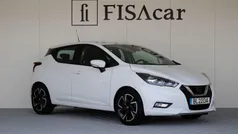 Usado 2022 Nissan Micra Acenta Citadino | € 14.900 (Preço justo)