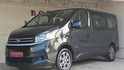 Preto Usado 2017 Fiat Talento Monovolume | € 17.990 (Super Preço)