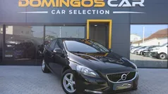 Preto Usado 2016 Volvo V40 Momentum Carrinha | € 14.500 (Preço justo)