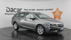 Cinza Usado 2018 Opel Astra Business Edition Carrinha | € 11.499 (Preço justo)