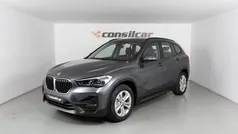 Cinza Usado 2021 BMW X1 SUV | € 25.890 (Bom preço)