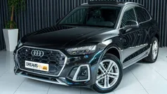 Preto Usado 2022 Audi Q5 SUV | € 48.500 (Caro)