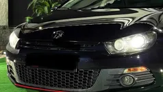 Preto Usado 2009 VW Scirocco Coupé | € 9.500 (Preço justo)