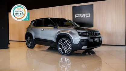 Usado Jeep Avenger EV 114 kW (156 HP) 2023 SUV