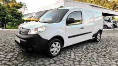 Branco Usado 2018 Renault Kangoo Monovolume | € 13.000 (Preço justo)
