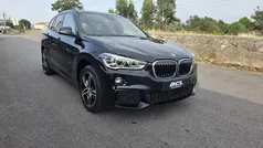 Preto Usado 2018 BMW X1 SUV | € 24.990 (Preço justo)