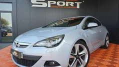 Branco Usado 2012 Opel Astra GTC | € 11.450
