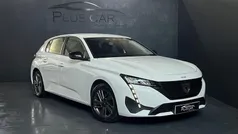 Branco Usado 2022 Peugeot 308 | € 22.000 (Preço justo)