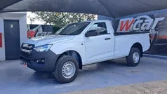 Branco Novo 2024 Isuzu D-Max Pickup | € 32.750 (Super Preço)