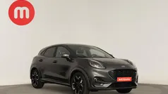 Cinzento Usado 2024 Ford Puma ST-Line | € 22.499 (Preço justo)