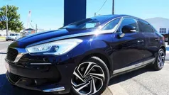 Azul Usado 2016 DS Automobiles DS5 Sport Chic Citadino | € 15.900 (Preço justo)