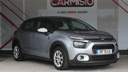 Usado 2023 Citroën C3 PureTech | € 12.900 (Bom preço)