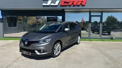 Cinza Usado 2018 Renault Scénic IV Dynamique Monovolume | € 15.750 (Preço justo)
