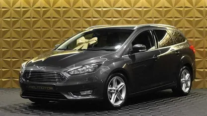 Usado Ford Focus 120 HP (88 kW) 2016 Citadino