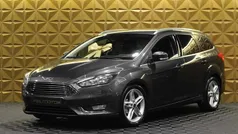 Usado 2016 Ford Focus Citadino | € 11.600 (Preço justo)
