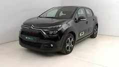Preto Usado 2024 Citroën C3 PureTech Citadino | € 15.250 (Preço justo)