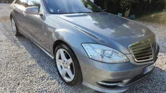 Cinzento Usado 2011 Mercedes S350 Sedan | € 22.500