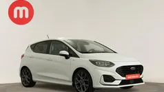Branco Usado 2022 Ford Fiesta ST-Line X | € 16.499 (Preço justo)