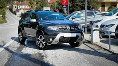 Preto Usado 2022 Dacia Duster SUV | € 16.950 (Preço justo)